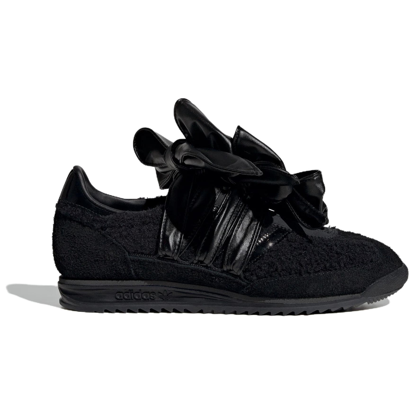 Кроссовки Caroline Hu X adidas originals SL 72 Противоскользящая Устойчивая к истиранию Низкий Топ Повседневная Обувь Женская - изображение 2