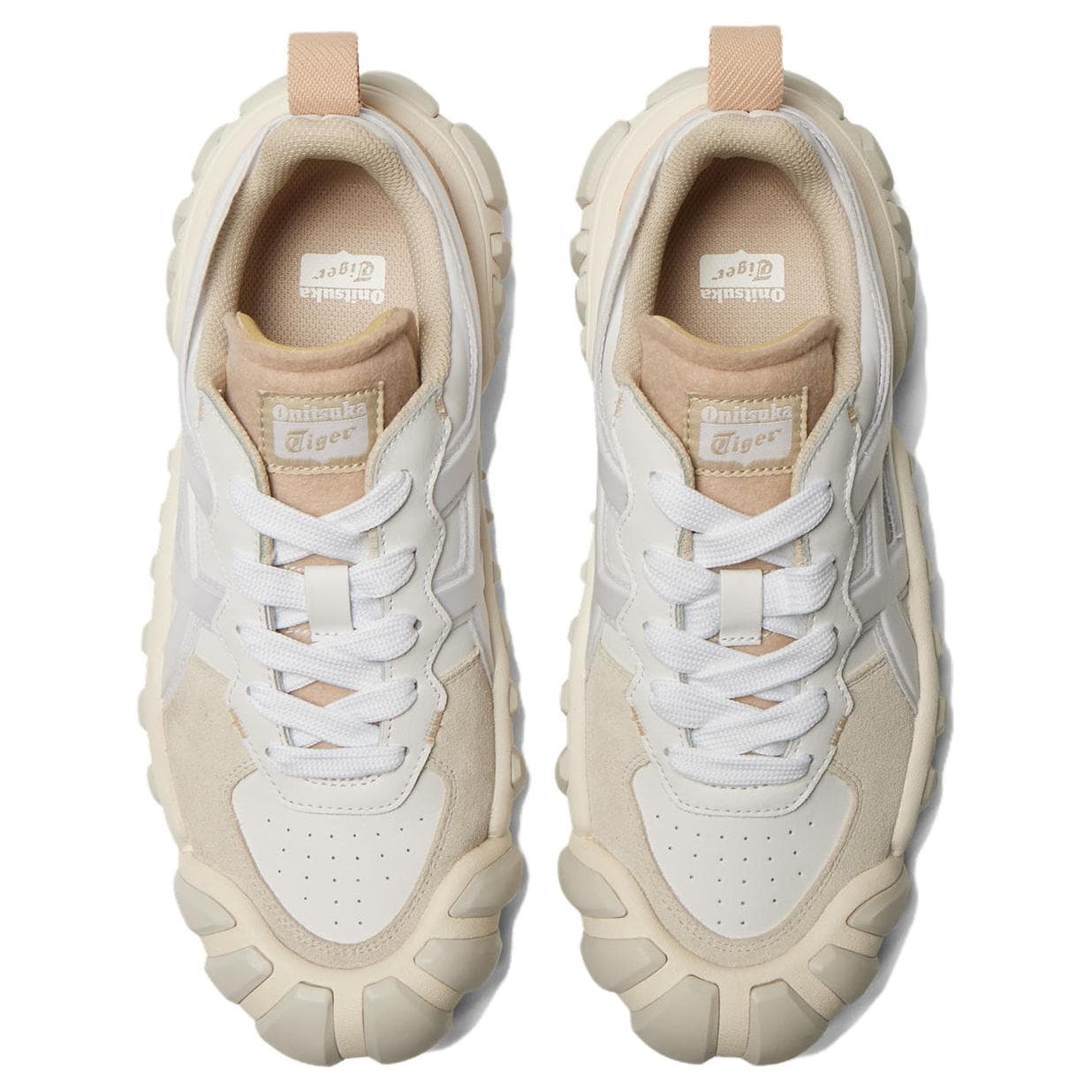 Кроссовки Onitsuka Tiger Dentigre LS - изображение 5