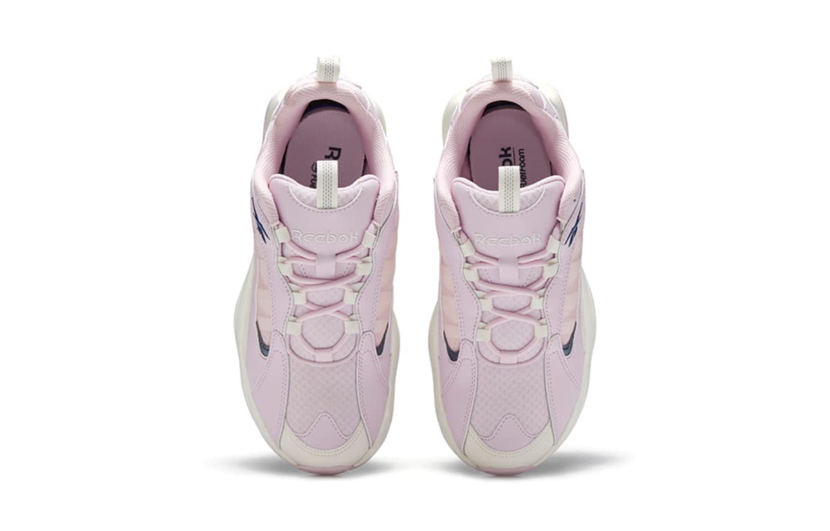 Кроссовки Reebok Royal Pervader Pink - изображение 5