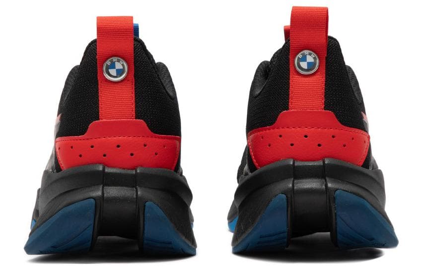 Кроссовки PUMA Bmw Mms Lgnd Renegade - изображение 5