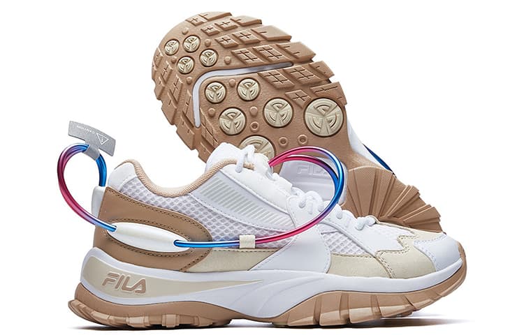 Кроссовки Fila Fusion Hit 3000 - изображение 5