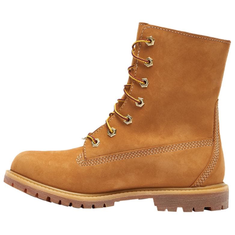 Ботинки Timberland Армейские ботинки средней длины женские цвет пшеница - изображение 3