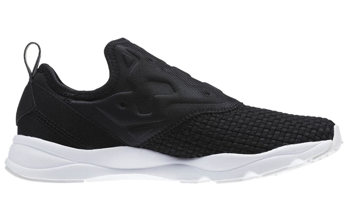 Кроссовки Reebok Furylite Slip On Woven - изображение 2