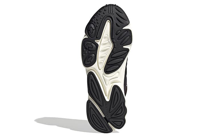 Кроссовки adidas Ozweego Black White Pink - изображение 6