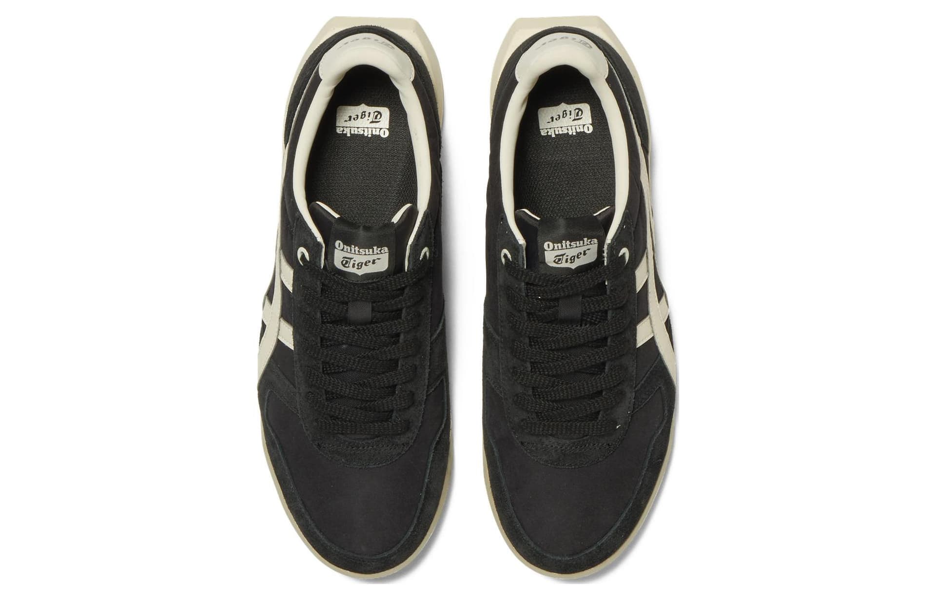 Кроссовки Onitsuka Tiger Ultimate 81 EX Black - изображение 3