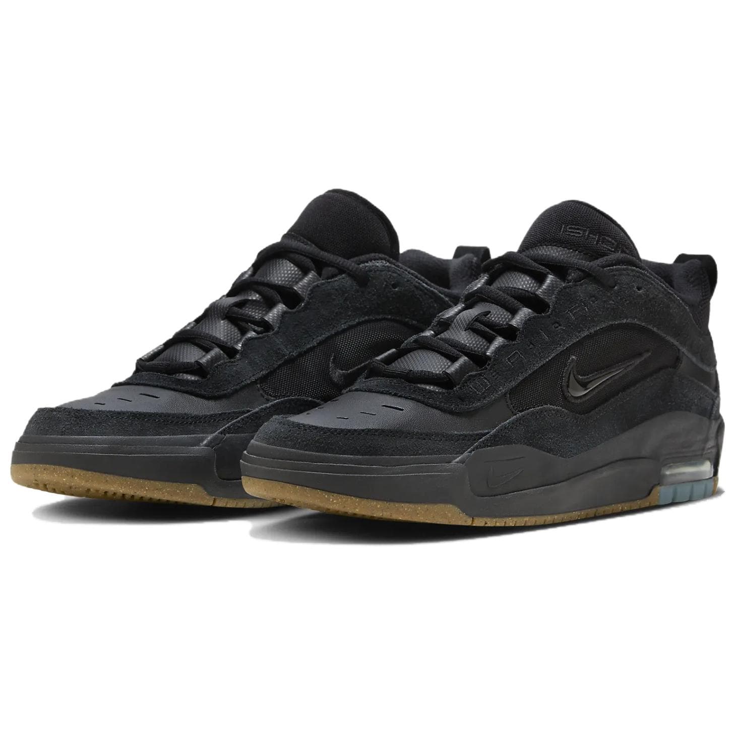 Кроссовки Nike Air Max Ishod Black - изображение 3