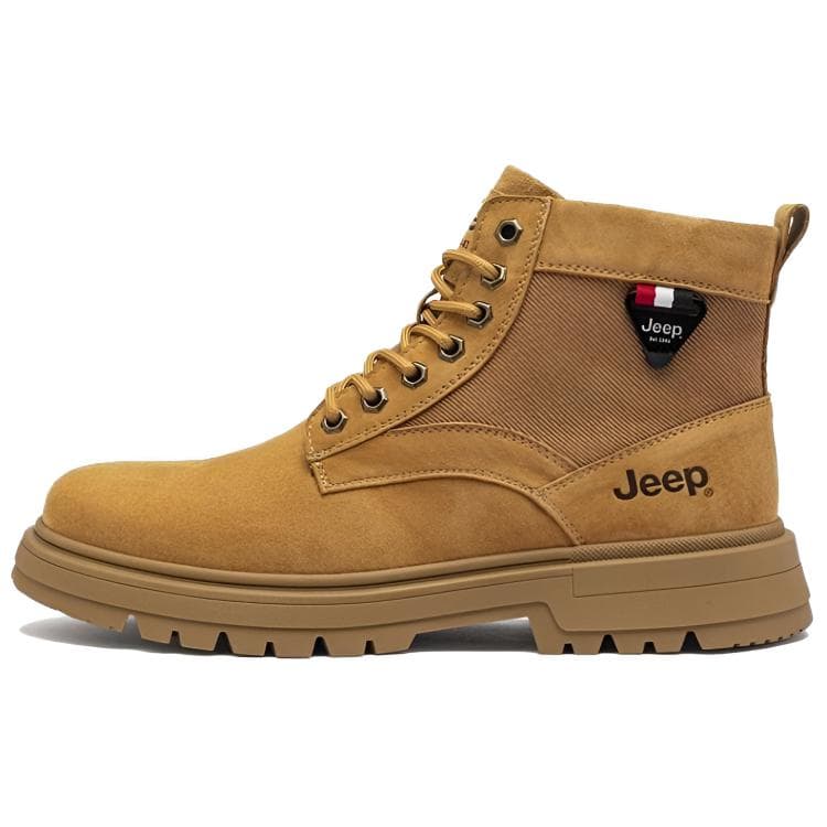 Ботинки Jeep Army Ботинки Мужские - изображение 1