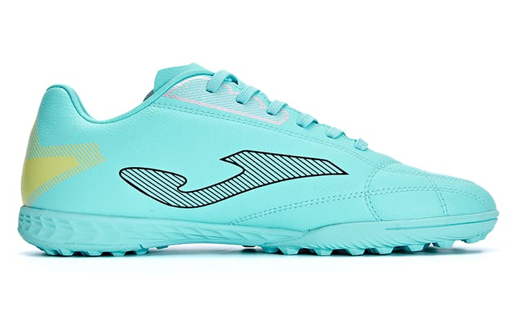 Кроссовки для футбола Joma TF Шипы Противоскользящие Устойчивые к износу Футбольные бутсы Мужские Озерный Синий - изображение 2