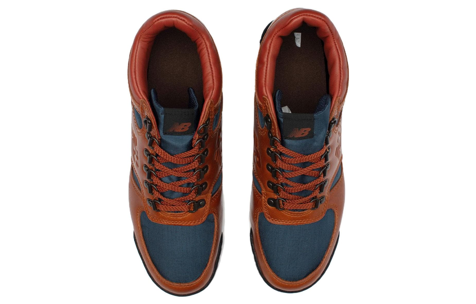 Кроссовки New Balance Rainier Brown - изображение 4