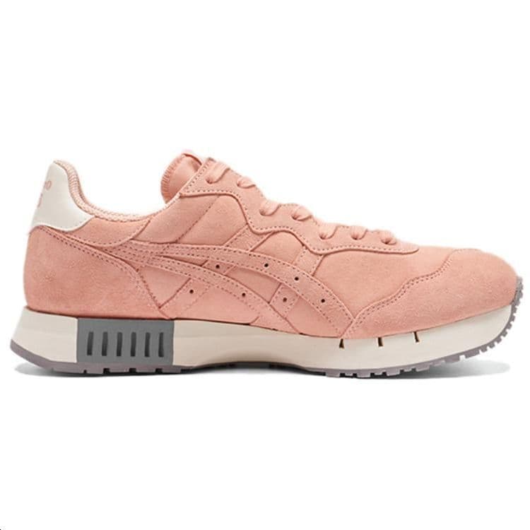 Кроссовки Onitsuka Tiger X Caliber Амортизация Противоскользящий Низкий Топ Повседневная Обувь Женская Розовая - изображение 2