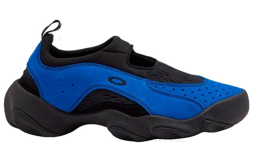 Кроссовки Oakley Factory Team Blue - изображение 2