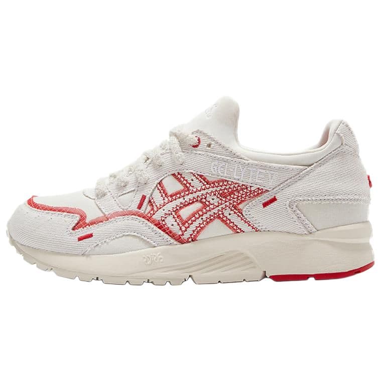 Кроссовки kirsh x Asics GEL-LYTE V - изображение 1