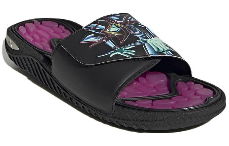 Сандалии Yu-Gi-Oh x adidas originals Reptossage - изображение 3