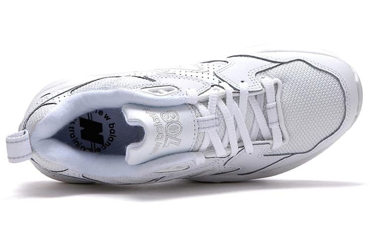 Кроссовки New Balance 708 White - изображение 3