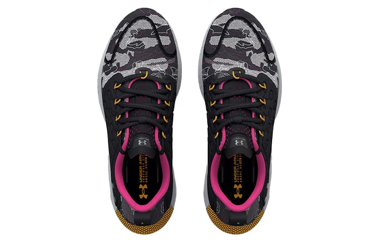 Кроссовки Under Armour HOVR Revenant Camo - изображение 4