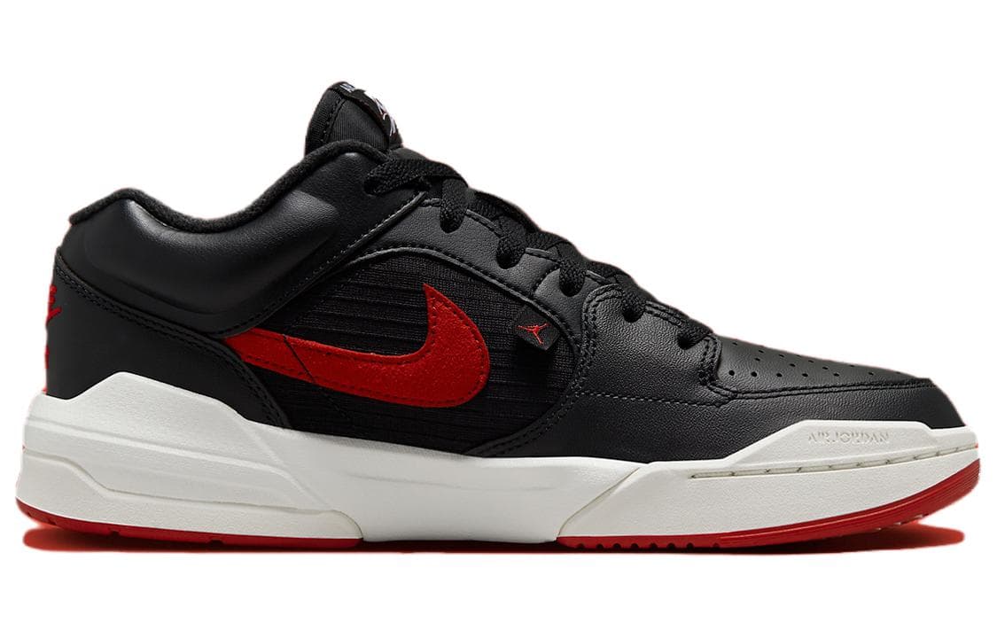 Кроссовки Jordan Stadium 90 Black Red - изображение 2