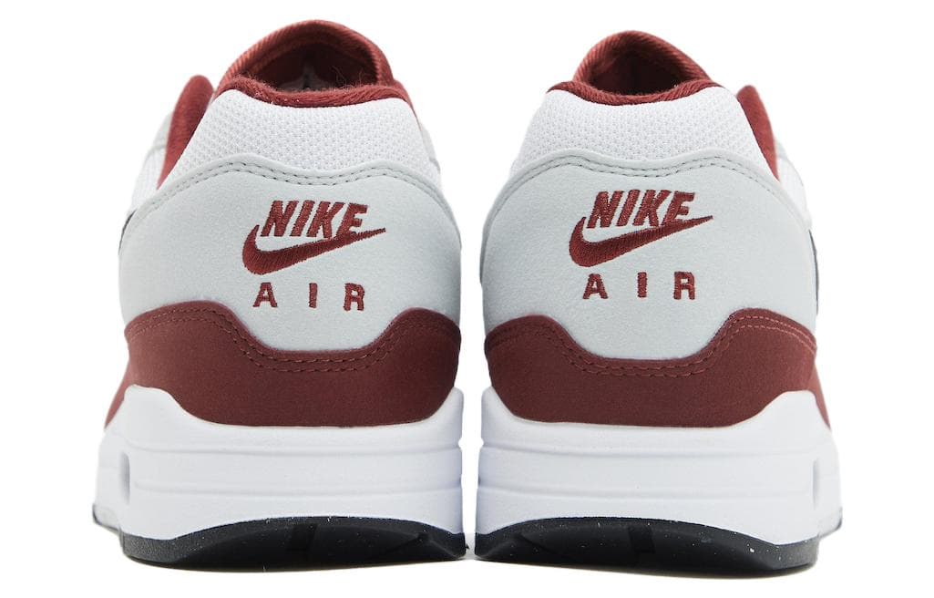 Кроссовки Nike Air Max 1 White Red - изображение 4