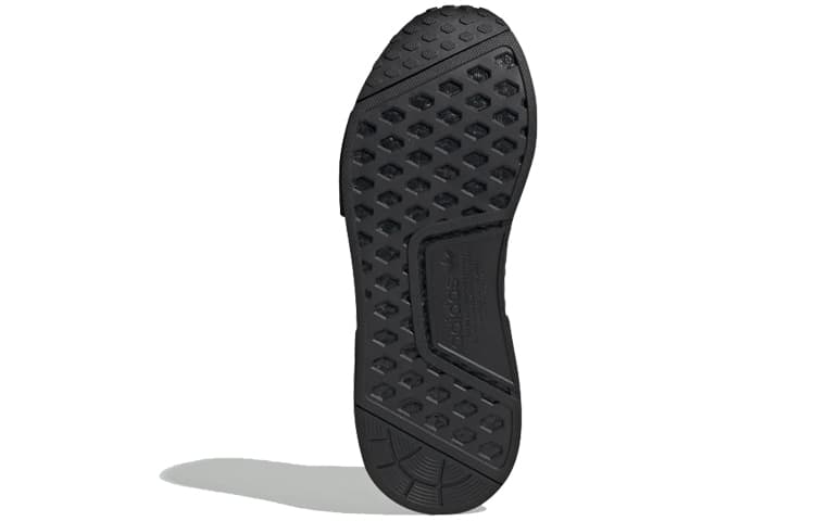 Кроссовки adidas NMD_R1 Black - изображение 6