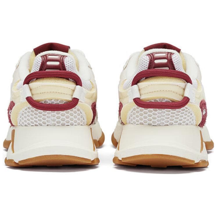 Кроссовки Lacoste L003 Neo White Red - изображение 4