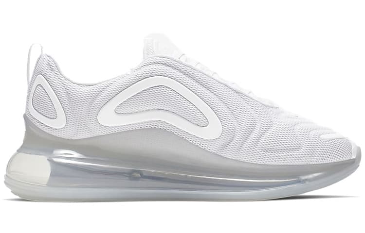 Кроссовки Nike Air Max 720 White - изображение 2