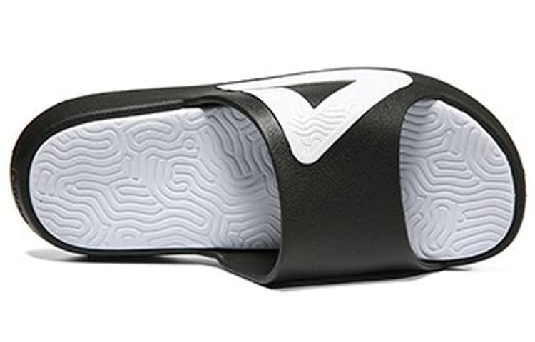 Сандалии Peak Slide Black White - изображение 4