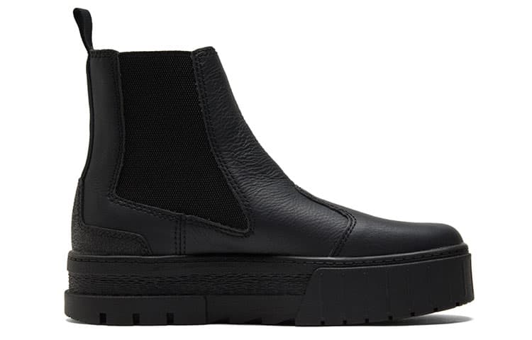 Ботинки Puma Mayze Retro Black - изображение 2