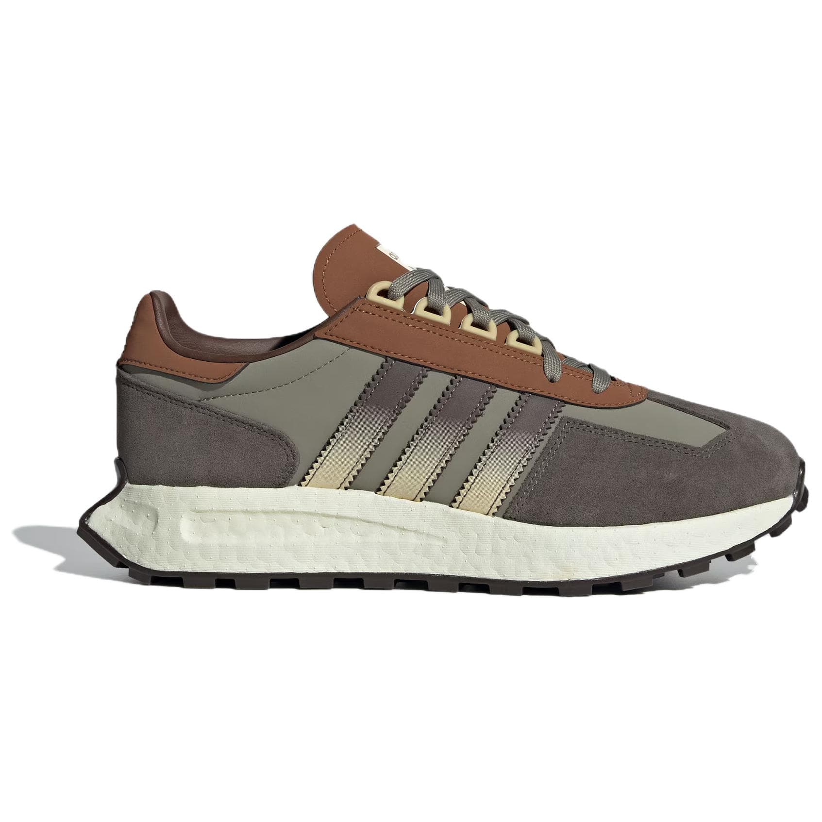Кроссовки adidas Retropy E5 Olive - изображение 2
