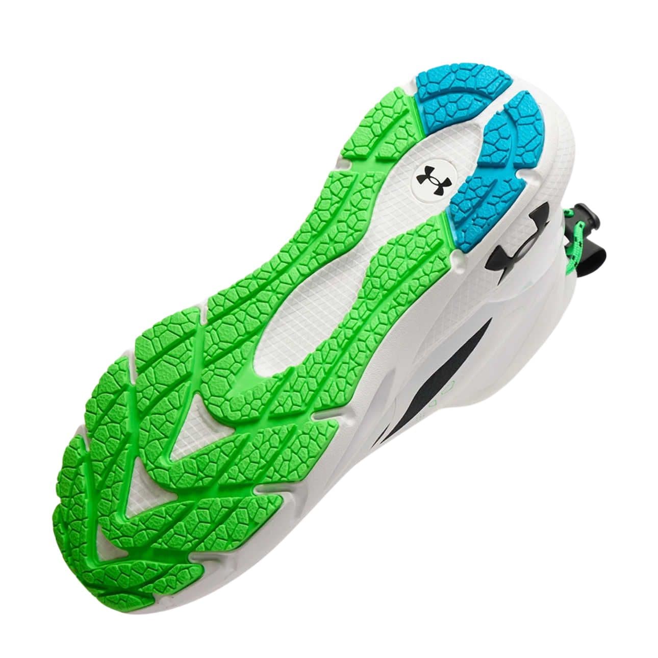 Кроссовки Under Armour HOVR Phantom 24 7 Хай-топы Повседневная обувь Мужской Белый - изображение 5