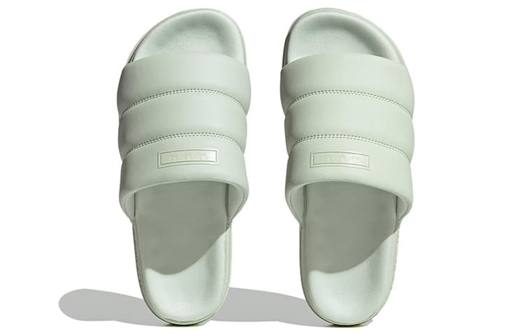 Сандалии adidas Adilette Light Green - изображение 5