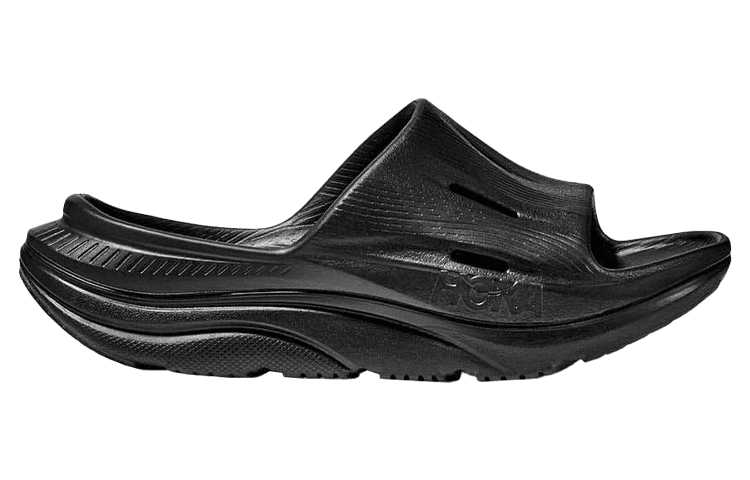 Сандалии HOKA ONE ONE Ora Recovery Slide 3 - изображение 2