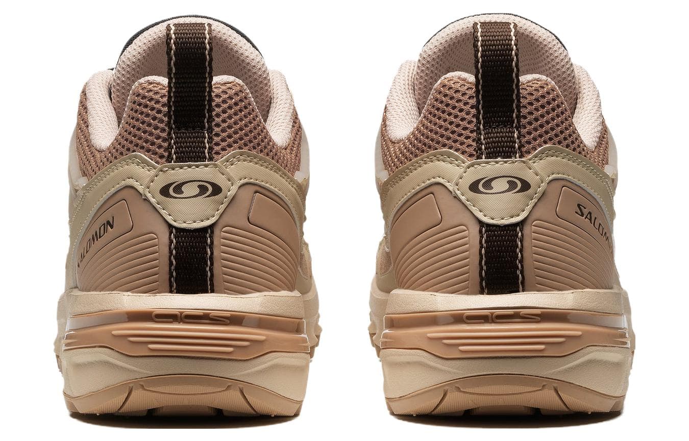 Кроссовки для бега Salomon ACS+ OG Brown - изображение 4