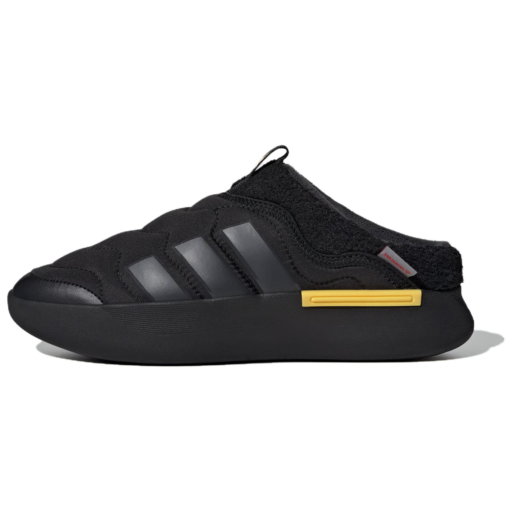 Кроссовки Adidas Adipuff Low Casual Shoes Унисекс Черный - изображение 1