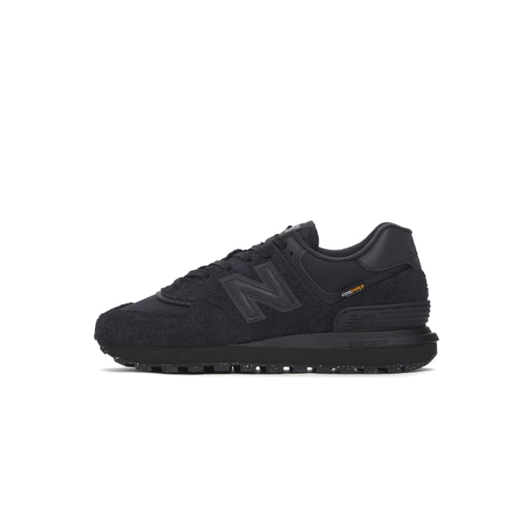 Кроссовки New Balance 574 Silver Black - изображение 6