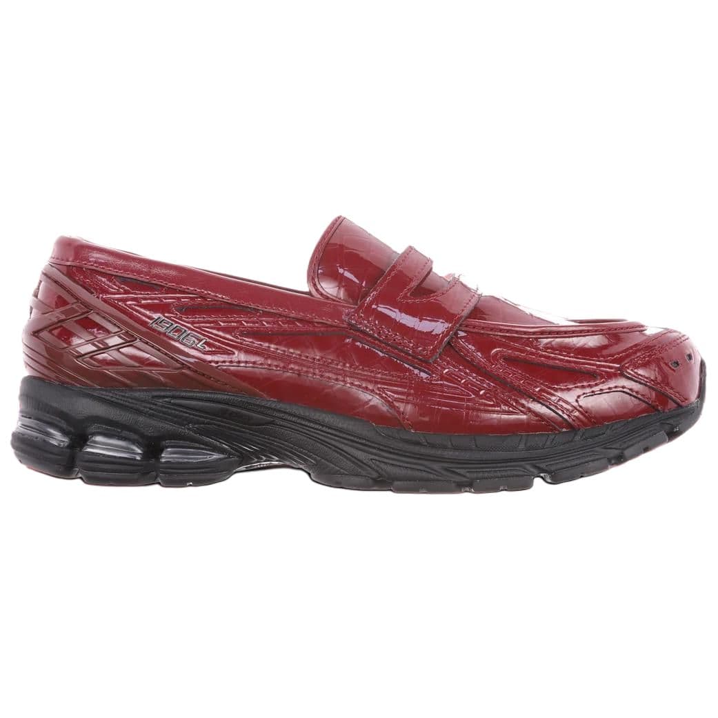 Кроссовки New Balance 1906L Low Top Loafers Унисекс Темно-бордовый - изображение 2