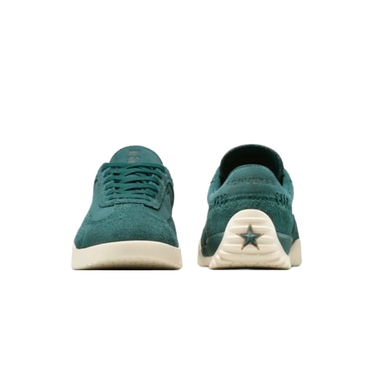 Кроссовки Converse Run Star Trainer 100% кожа Минималистичный Премиум Амортизация Повседневный Унисекс - изображение 5