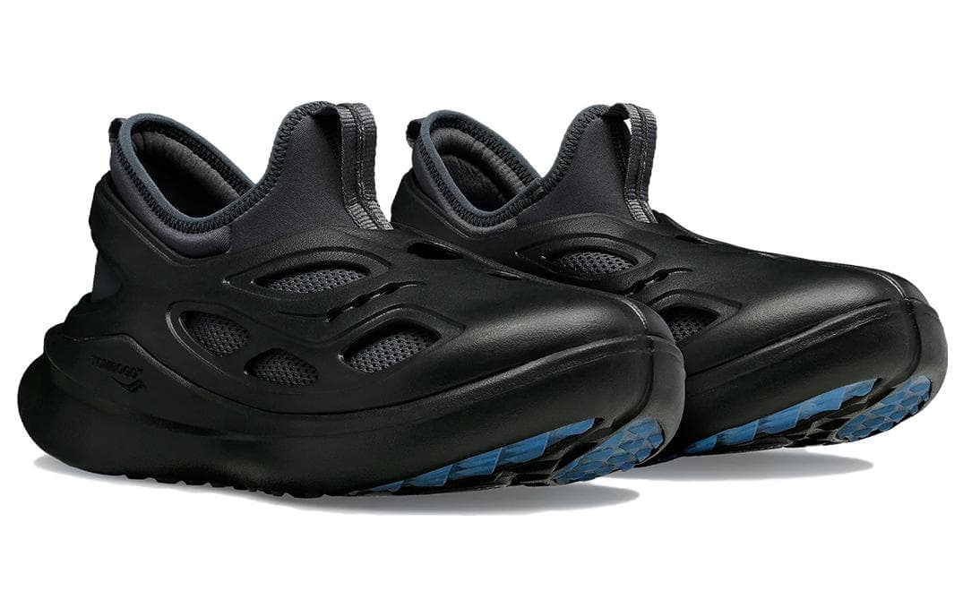 Кроссовки TOMBOGO x Saucony Butterfly Black - изображение 2