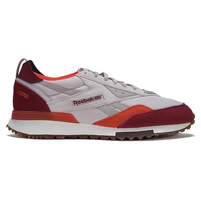 Кроссовки Reebok LX2200 Red - изображение 2