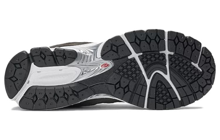Кроссовки New Balance 2002R Black - изображение 4