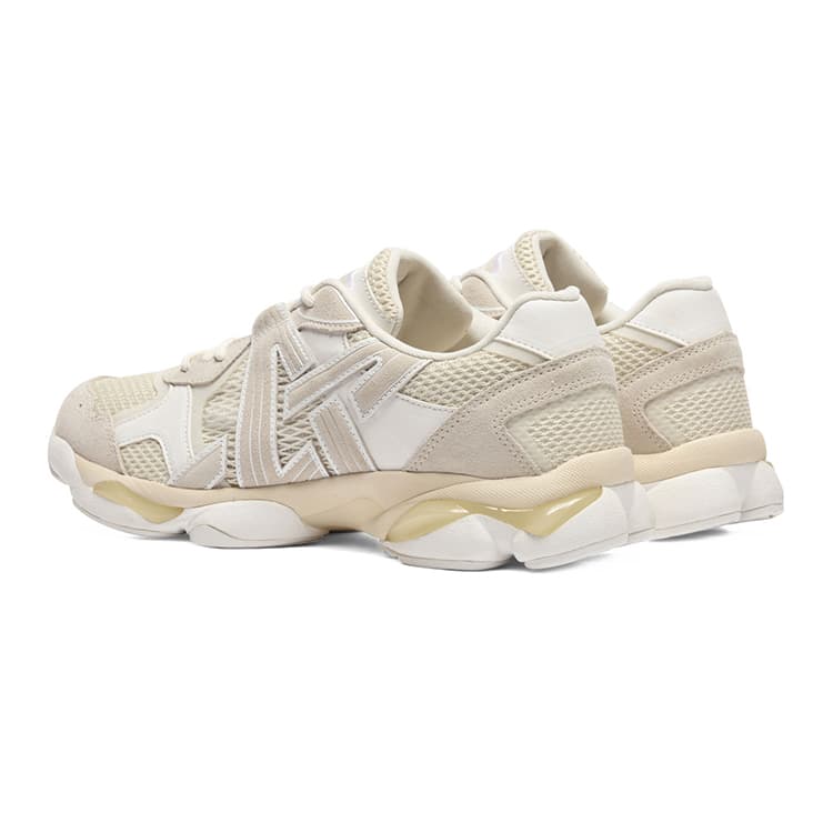 Кроссовки Onitsuka Tiger TIGRUN Artificial Leather Низкие Повседневные Кроссовки Унисекс Белые - изображение 4