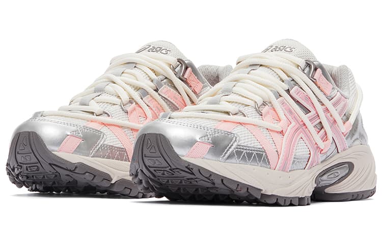 Кроссовки Asics Gel-Kahana TR V2 Sakura Pink - изображение 4