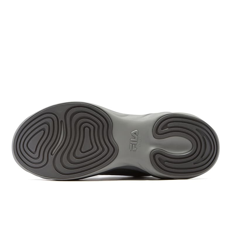 Кроссовки FILA FUSION BUZZARD Meteorite Shoes Синтетическая кожа с флисовой подкладкой спортивная повседневная обувь для мужчин - изображение 8