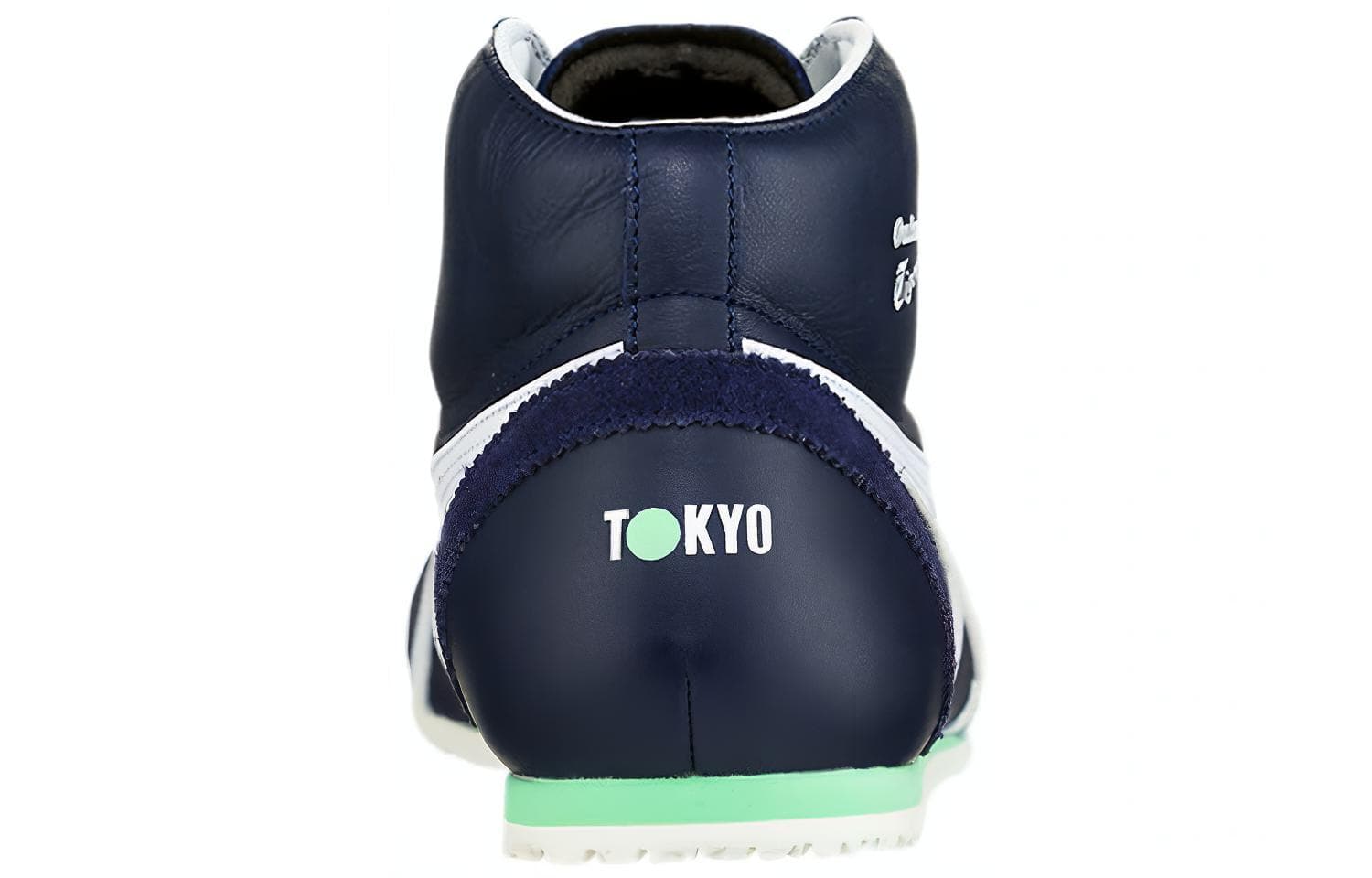 Кроссовки Onitsuka Tiger Mexico Mid Runner - изображение 5