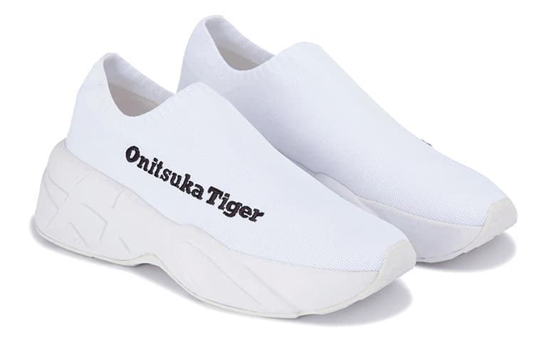 Кроссовки Onitsuka Tiger P-Trainer - изображение 2