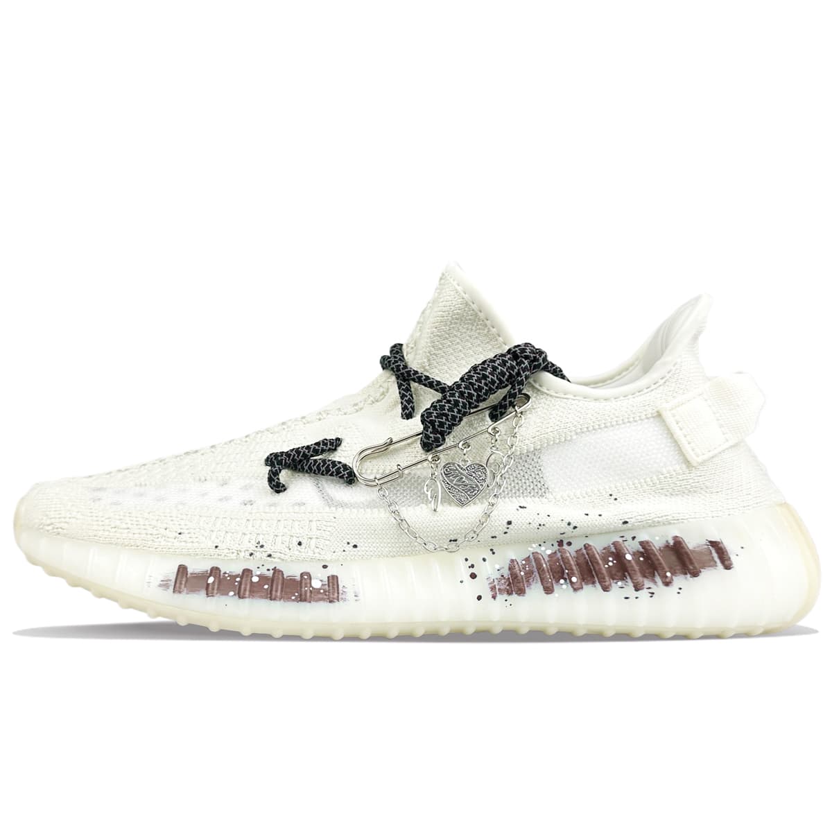 Кроссовки adidas originals Yeezy Boost 350 V2 - изображение 2