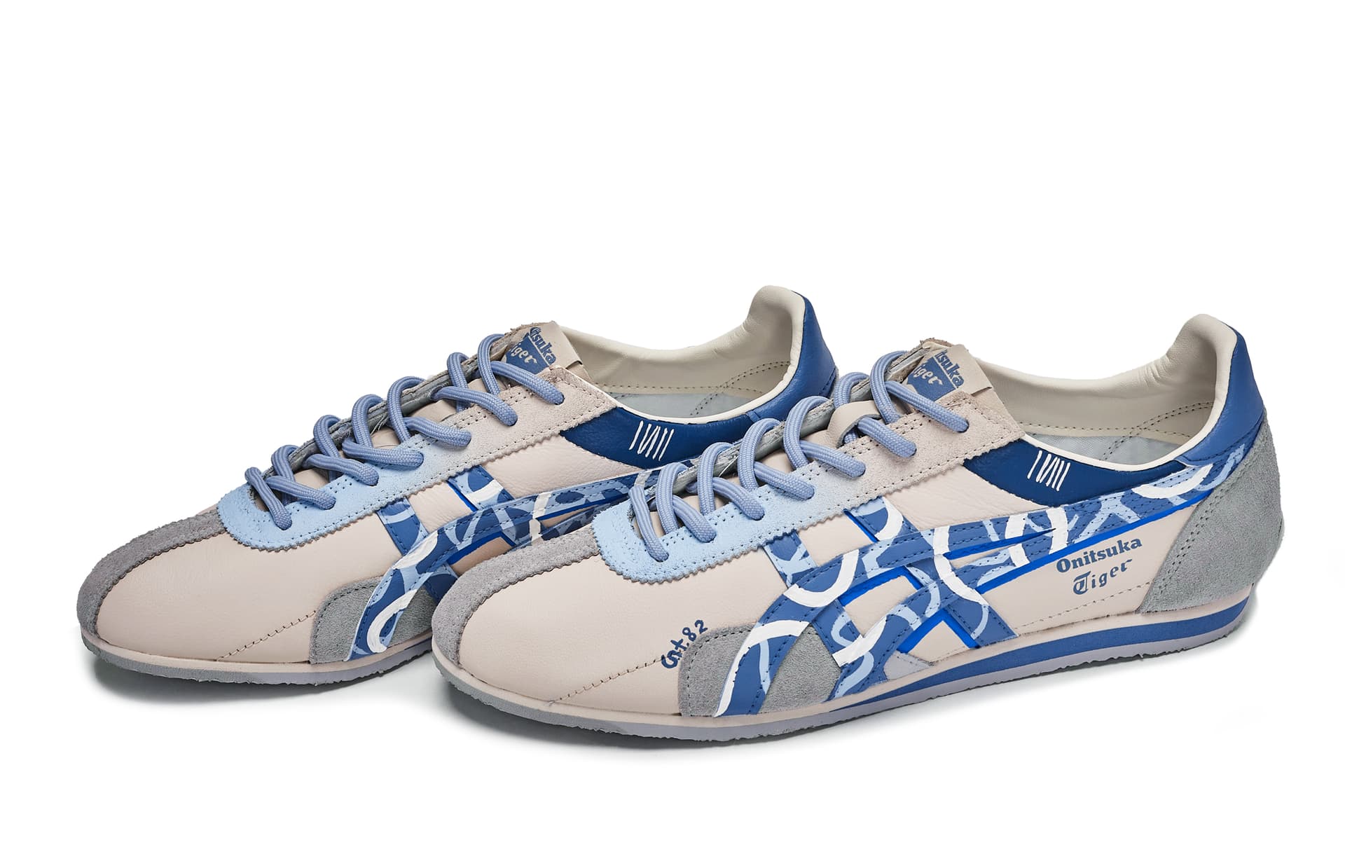 Кроссовки Onitsuka Tiger Runspark 811 - изображение 4
