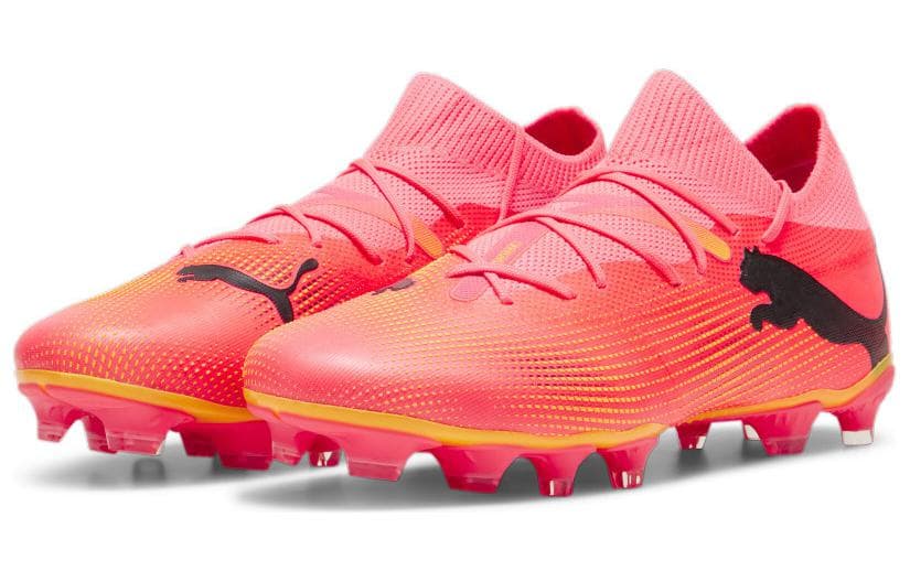 Кроссовки для футбола PUMA Future 7 Match - изображение 3