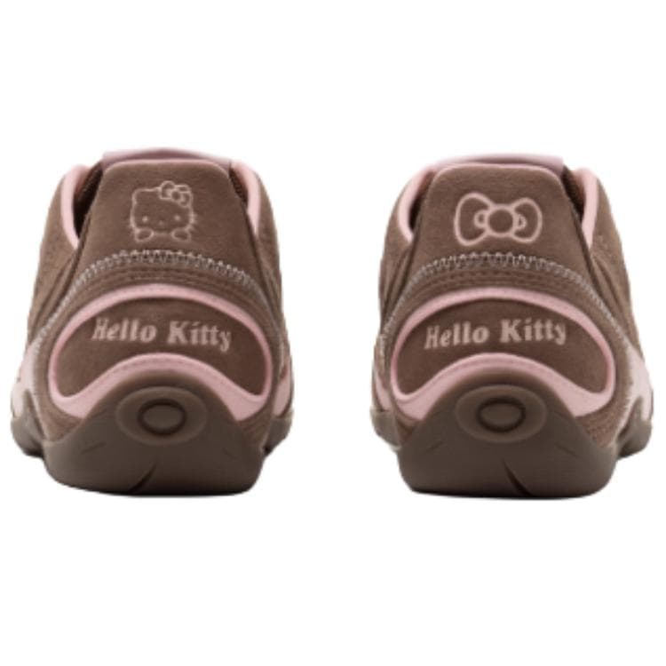 Кроссовки OLD ORDER x Hello Kitty Turbo Lite Low Топ Повседневная обувь Женские - изображение 3