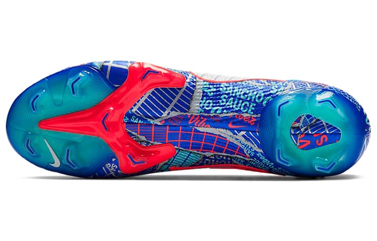 Кроссовки для футбола Nike Mercurial Superfly 7 13 Elite SE FG - изображение 6
