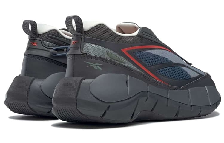 Кроссовки Reebok Zig 3D Storm Hydro "River Rapids" - изображение 5