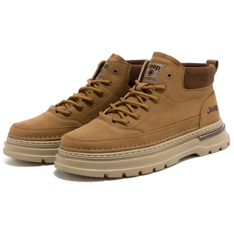 Ботинки Jeep Martin Boots - изображение 3